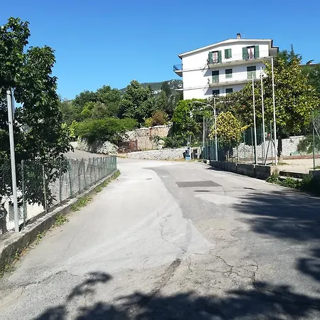 Cuore Tondo Bed & Breakfast Lenola