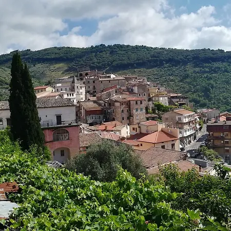 Cuore Tondo Bed & Breakfast Lenola
